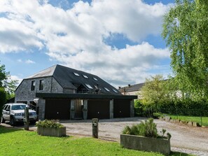 Holiday Home Exterior [summer]