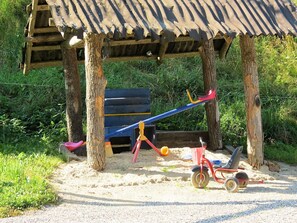 Trädgård [sommar]