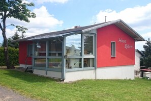 Holiday Home Exterior [summer]