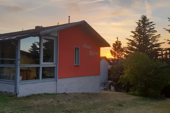 Holiday Home Exterior [summer]