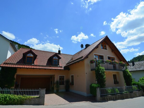 Holiday Home Exterior [summer]