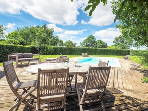 Patio / Balcony