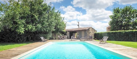 Holiday Home Swimming Pool
