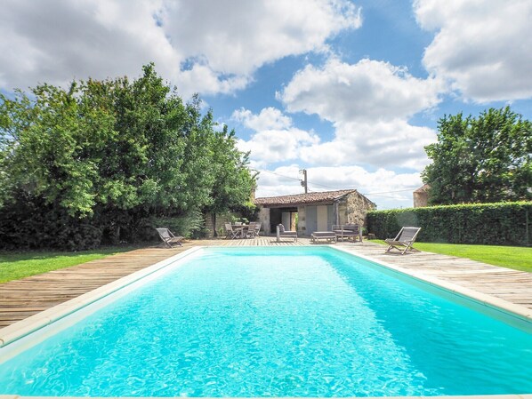 Holiday Home Swimming Pool