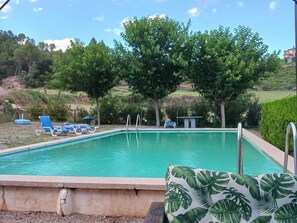 Holiday Home Swimming Pool