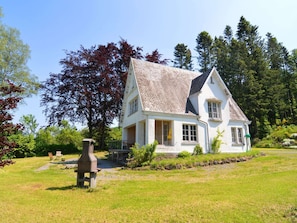Holiday Home Exterior [summer]