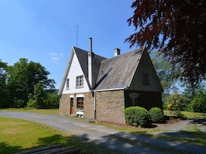 Holiday Home Exterior [summer]