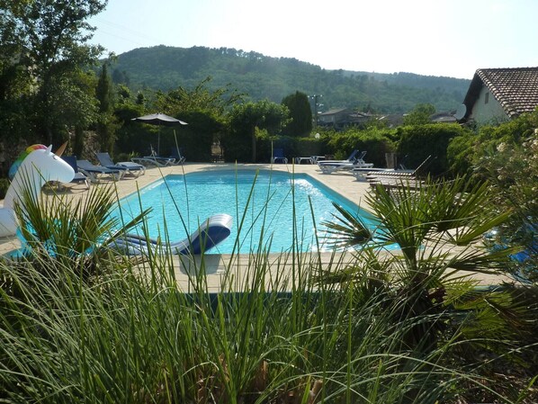 Holiday Home Swimming Pool