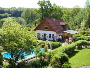 Ausstattung und Service des Ferienparks