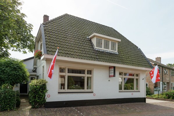 Holiday Home Exterior [summer]