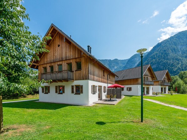 Extérieur maison de vacances [été]