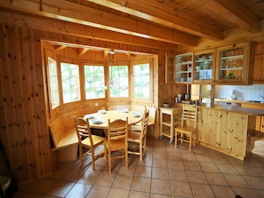 Salle à manger