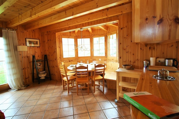 Salle à manger