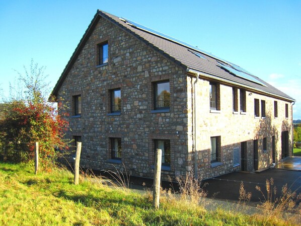 Extérieur maison de vacances [été]