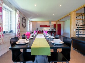 Salle à manger