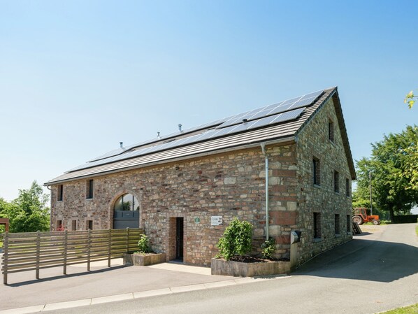 Extérieur maison de vacances [été]