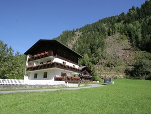 Holiday Home Exterior [summer]