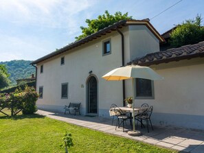 Extérieur maison de vacances [été]