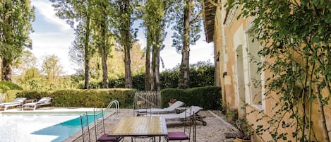 Terrasse / Balcon