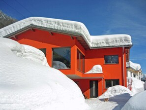 Holiday Home Exterior [winter]