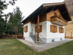 Holiday Home Exterior [summer]