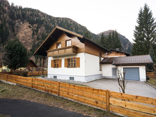 Holiday Home Exterior [summer]