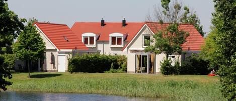 Exterieur vakantiehuis [zomer]