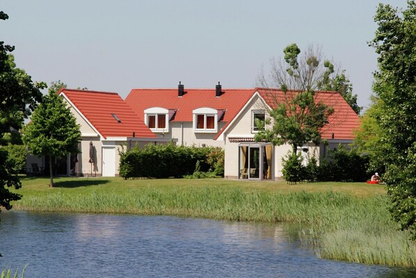 Holiday Home Exterior [summer]