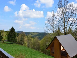 View from Holiday Home [summer]