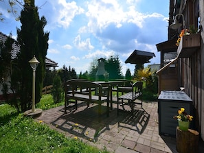 Patio / Balcony