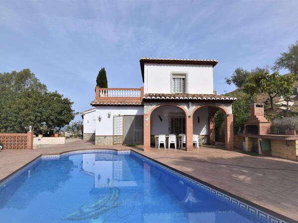 Holiday Home Exterior [summer]