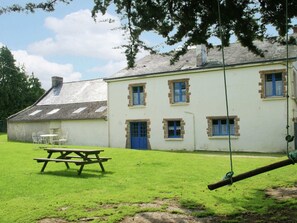 Holiday Home Exterior [summer]