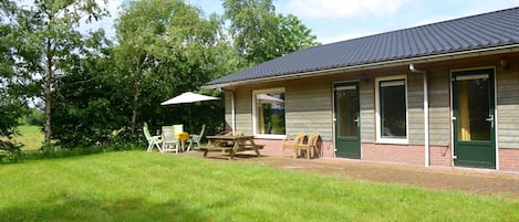 Extérieur maison de vacances [été]