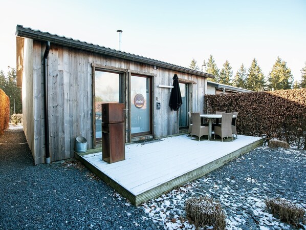 Holiday Home Exterior [summer]