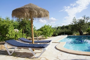 Holiday Home Swimming Pool
