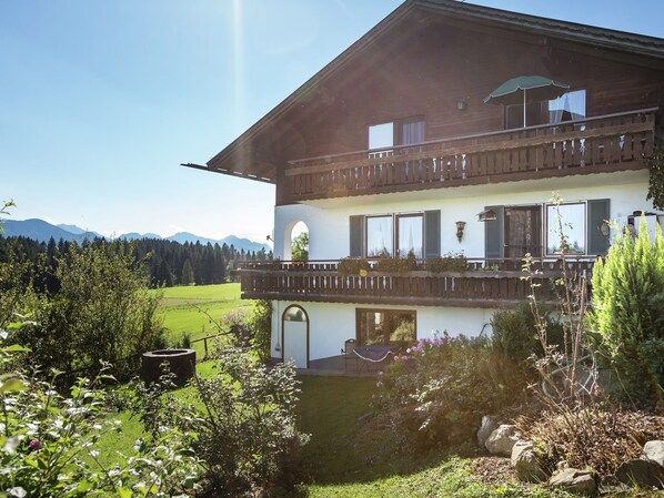 Holiday Home Exterior [summer]