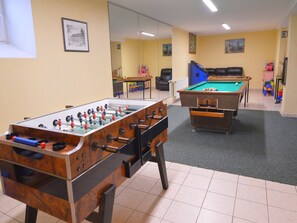 Salle de Jeux