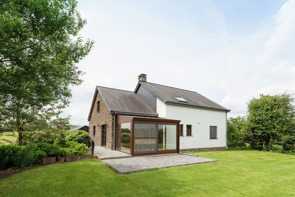 Extérieur maison de vacances [été]