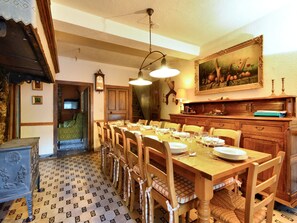 Salle à manger
