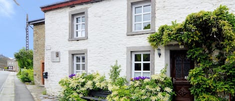 Extérieur maison de vacances [été]