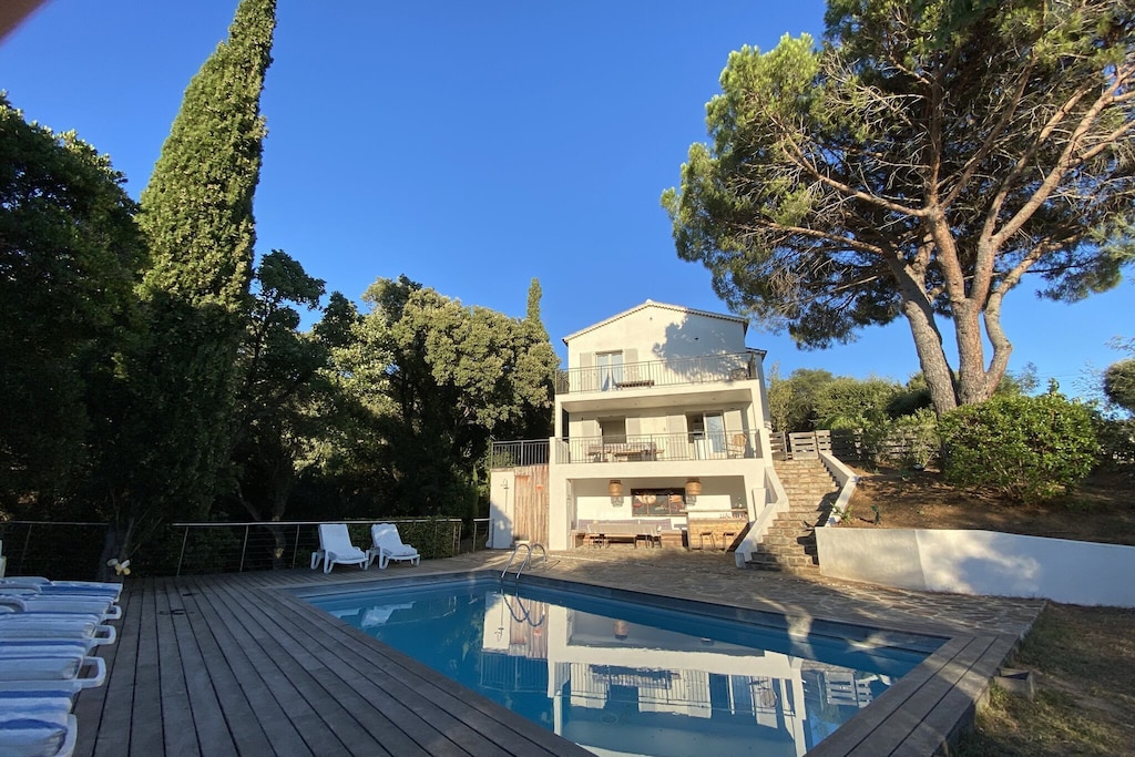 Picture of villa