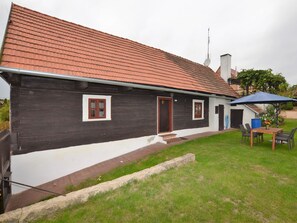 Holiday Home Exterior [summer]