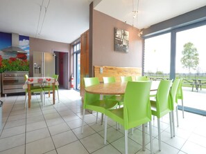 Salle à manger