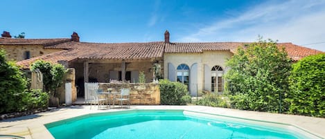 Holiday Home Swimming Pool