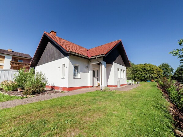 Holiday Home Exterior [summer]