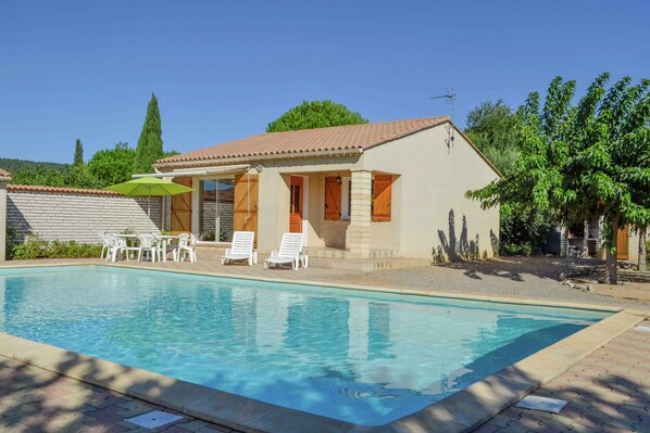 Holiday Home Exterior [summer]