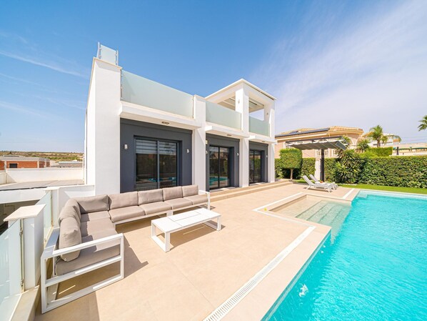 Holiday Home Exterior [summer]