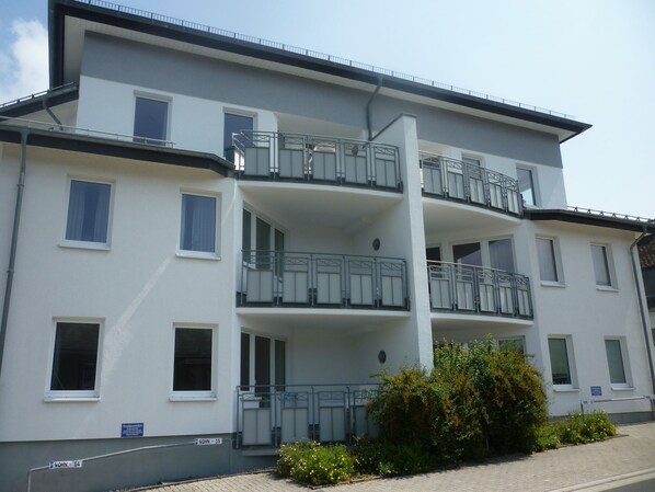 Holiday Home Exterior [summer]