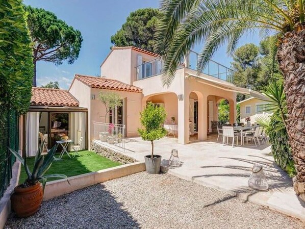 Holiday Home Exterior [summer]