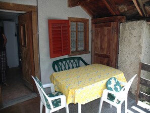 terrass / altan